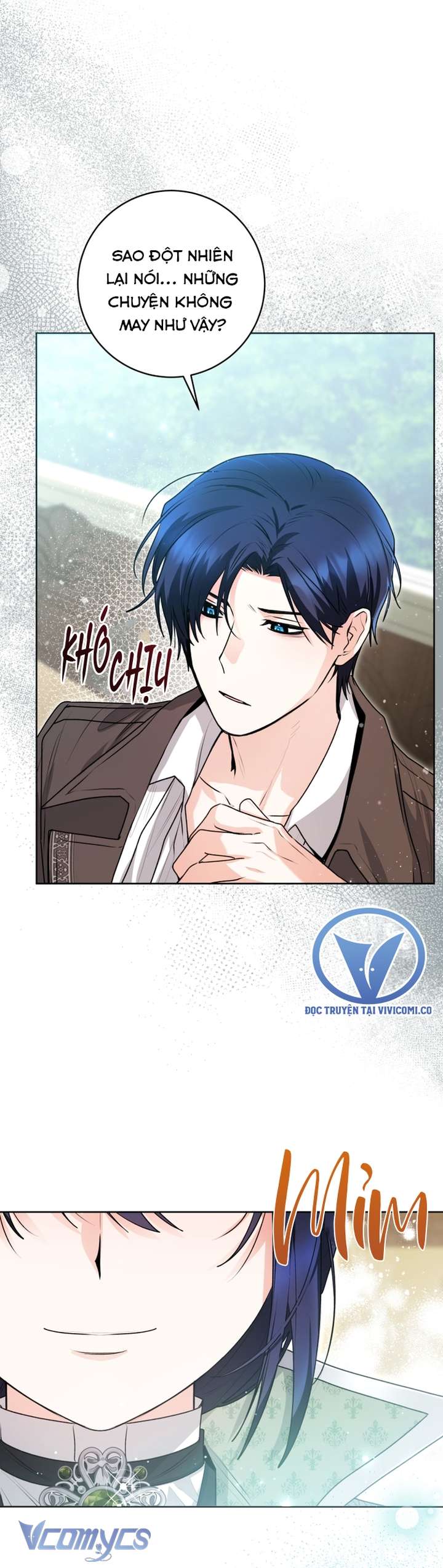 Bé Con Cá Voi Sát Thủ Chap 52 - Trang 3