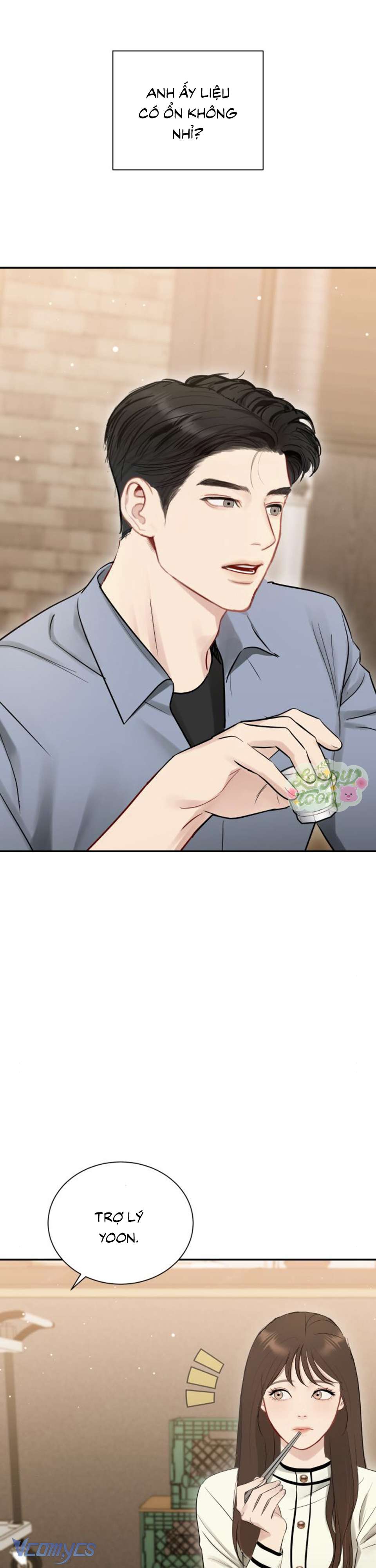 Quyền Lực Của Thư Ký Chap 13 - Trang 4