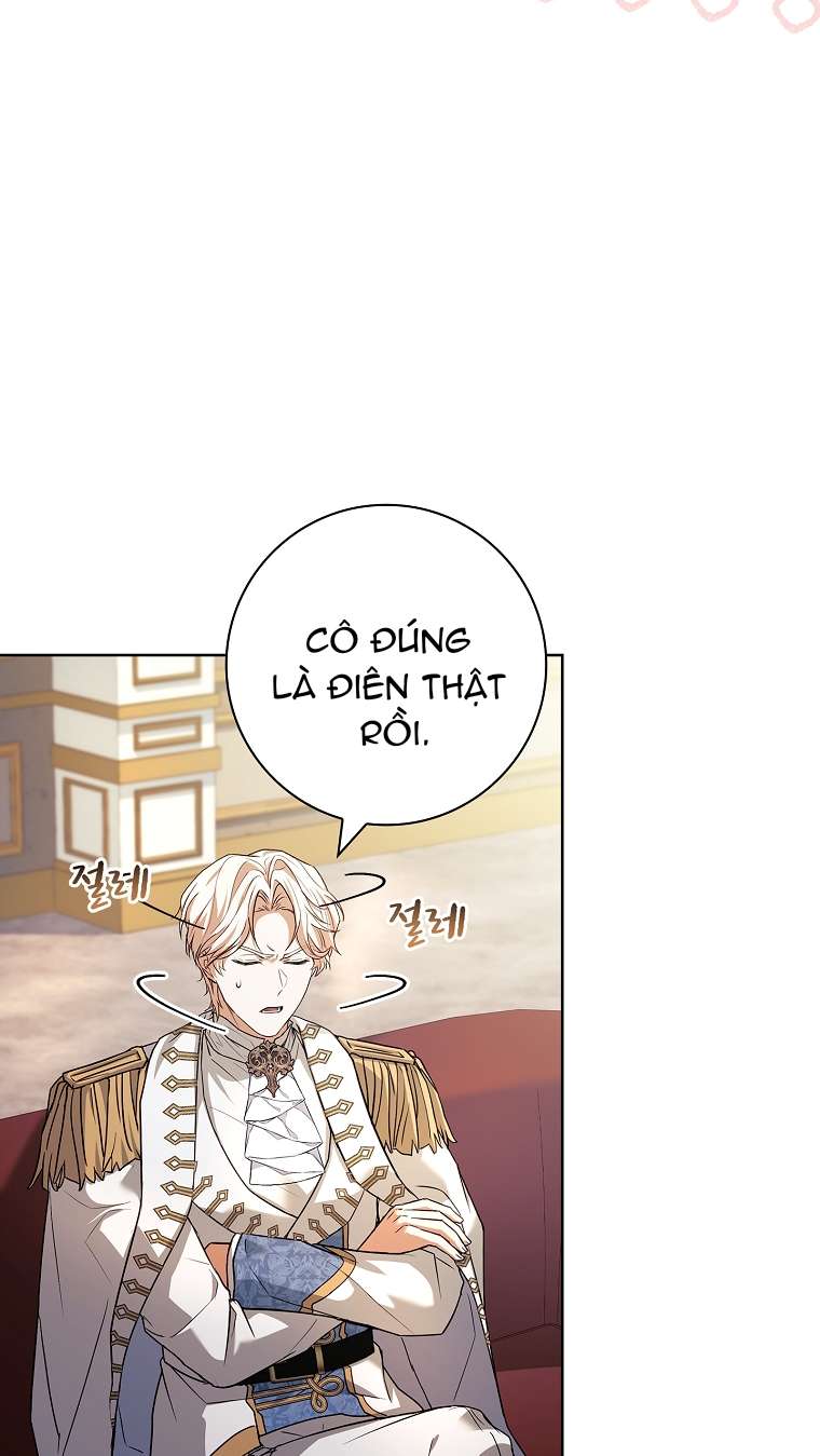 Chồng Ơi, Tại Sao Chúng Ta Không Thể Ly Hôn? Chap 49 - Trang 4