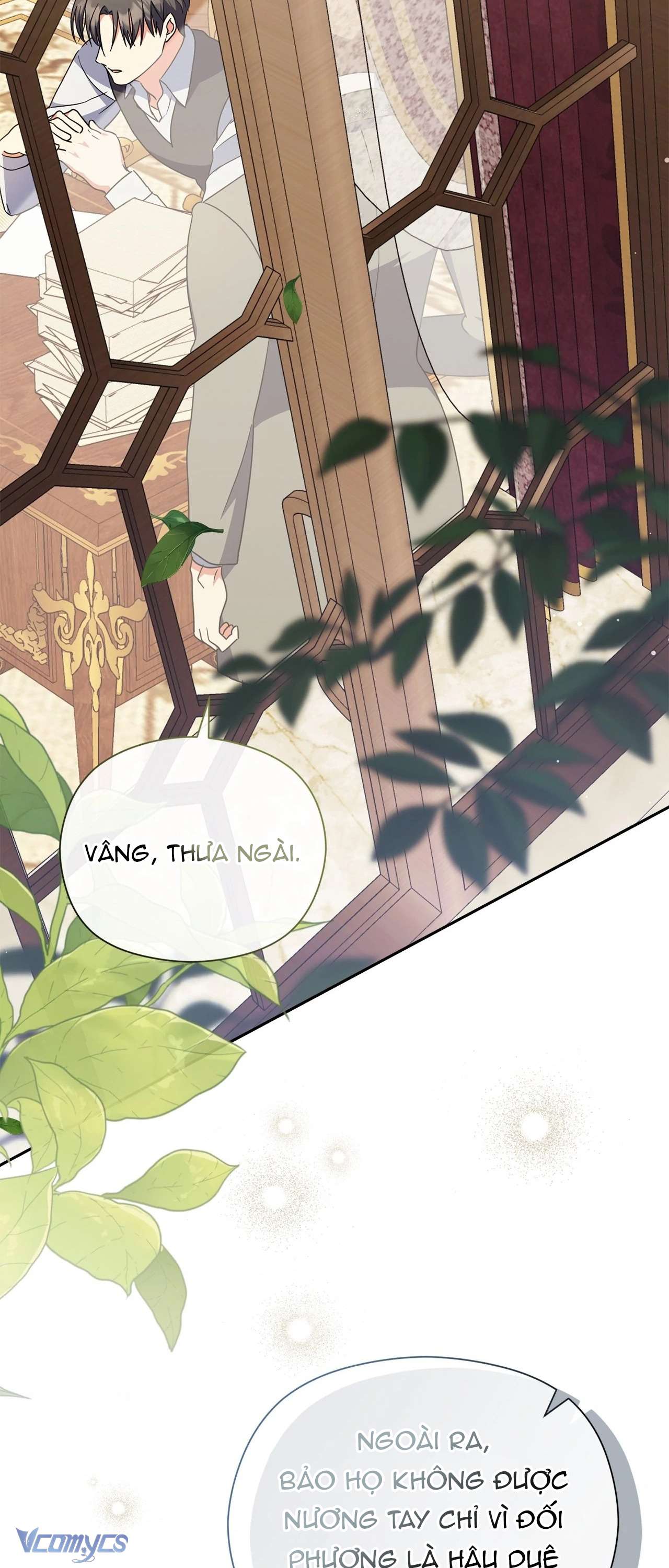 Nàng Công Chúa Trong Chuồng Gà Chap 28 - Trang 3