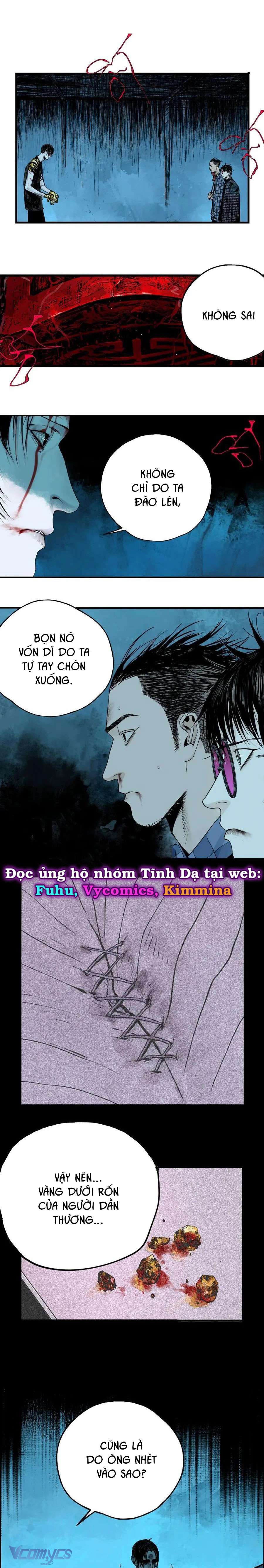 Sở Ô Chap 24.2 - Trang 2