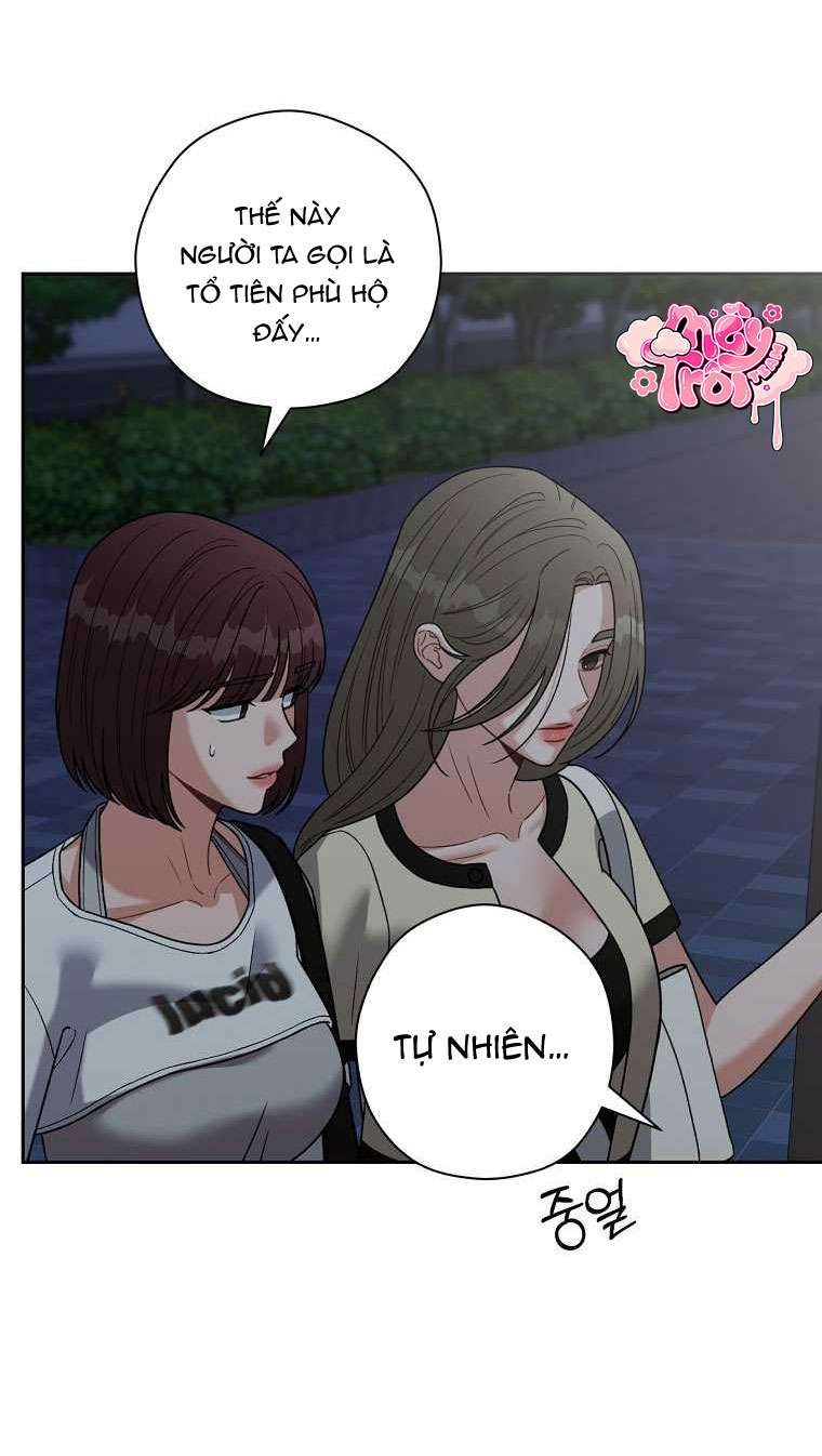 [18+] Ngọn Gió Thơ Ngây Chap 4 - Next Chap 5