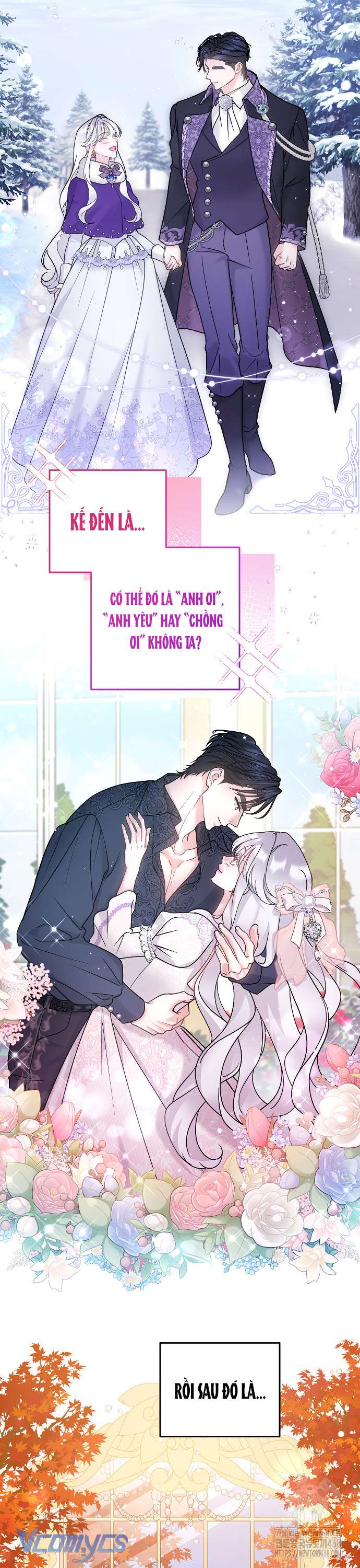 Trước Khi Em Có Ý Định Chạy Trốn Ta Sẽ Ngăn Chặn Nó Chap 7 - Trang 2