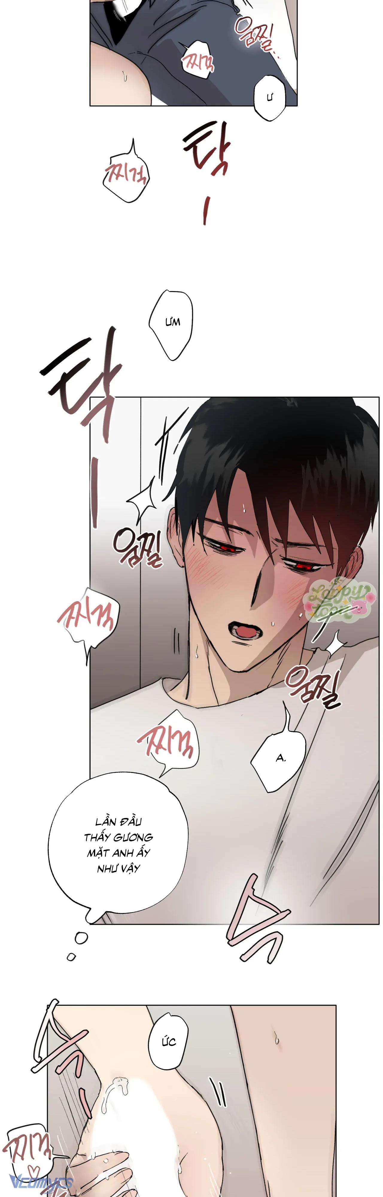 Nước Mắt Ngọt Ngào Chap 4 - Next Chap 5