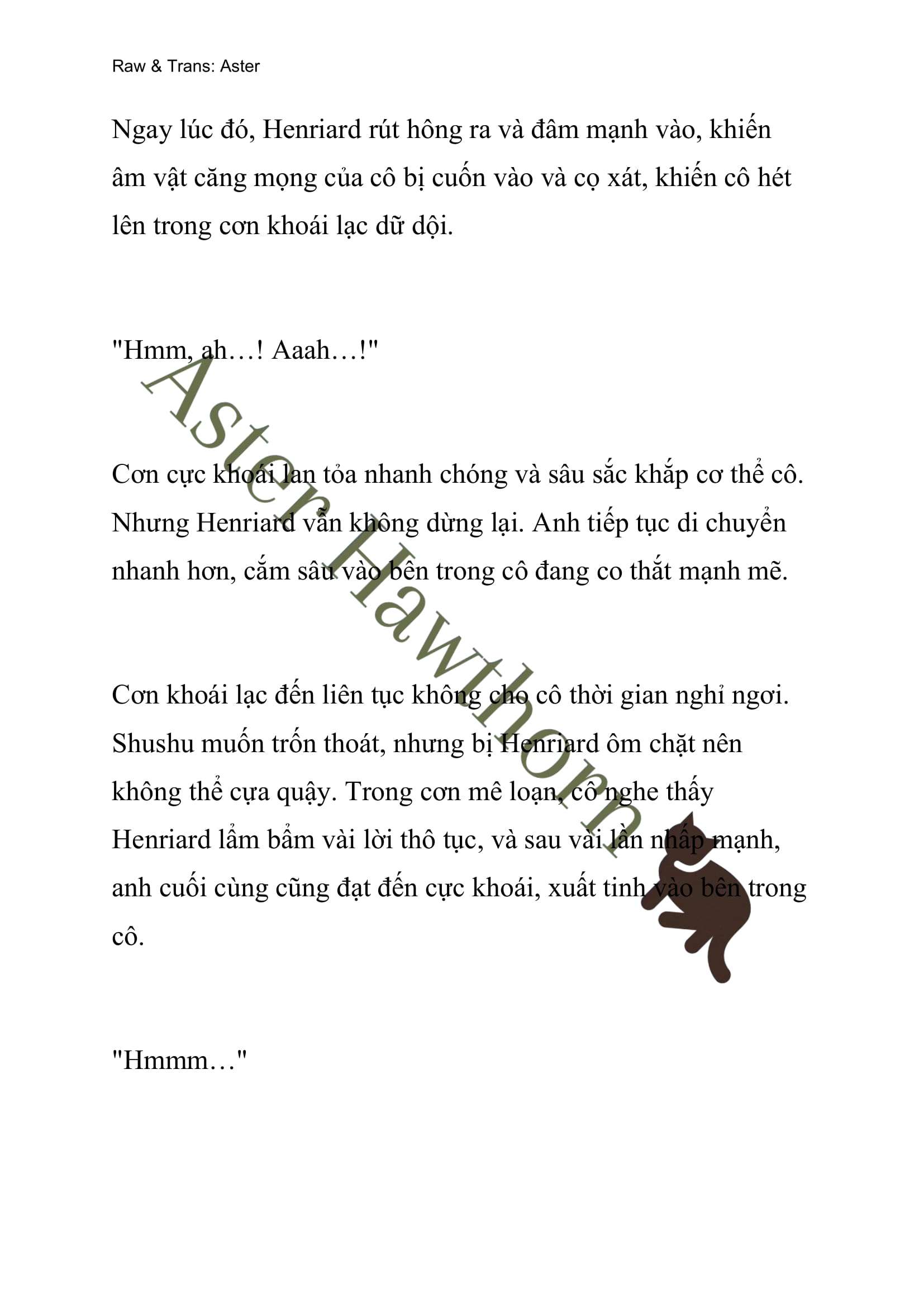 [NOVEL] Tình Yêu Chốn Ngục Tù Chap 113 - Trang 2