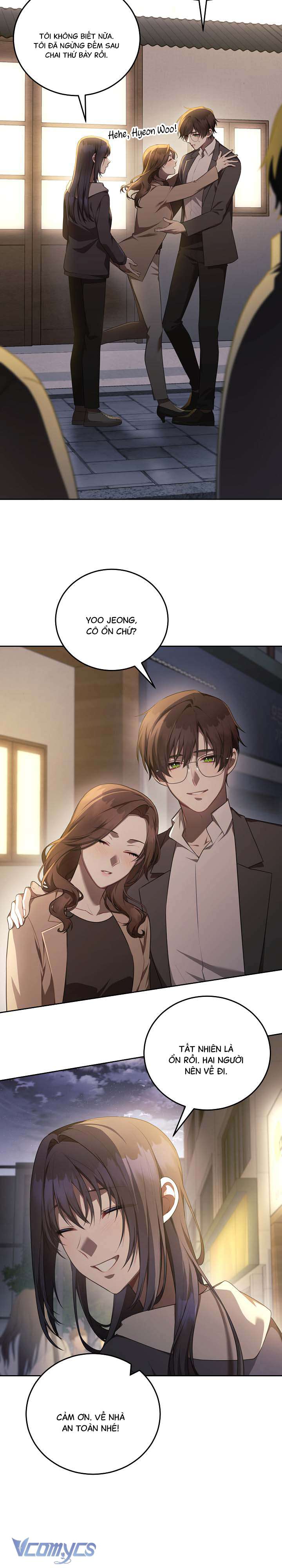 Chủ Tiệm Cafe Là Guide Cấp S Chap 13 - Trang 4