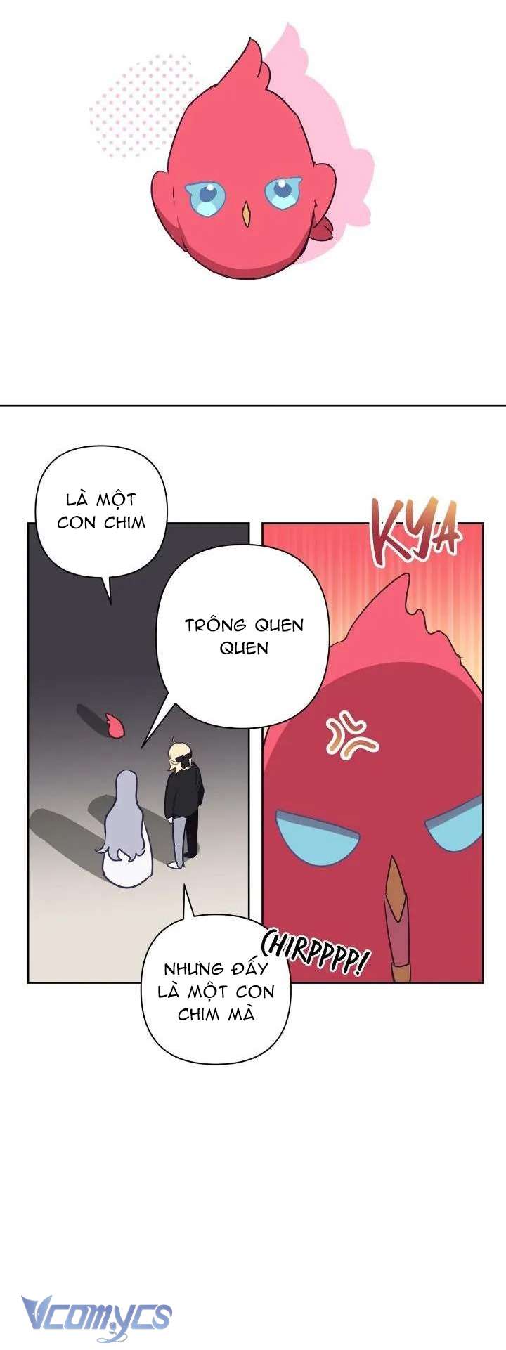 Cách Để Giết Một Pháp Sư Chap 62 - Trang 3