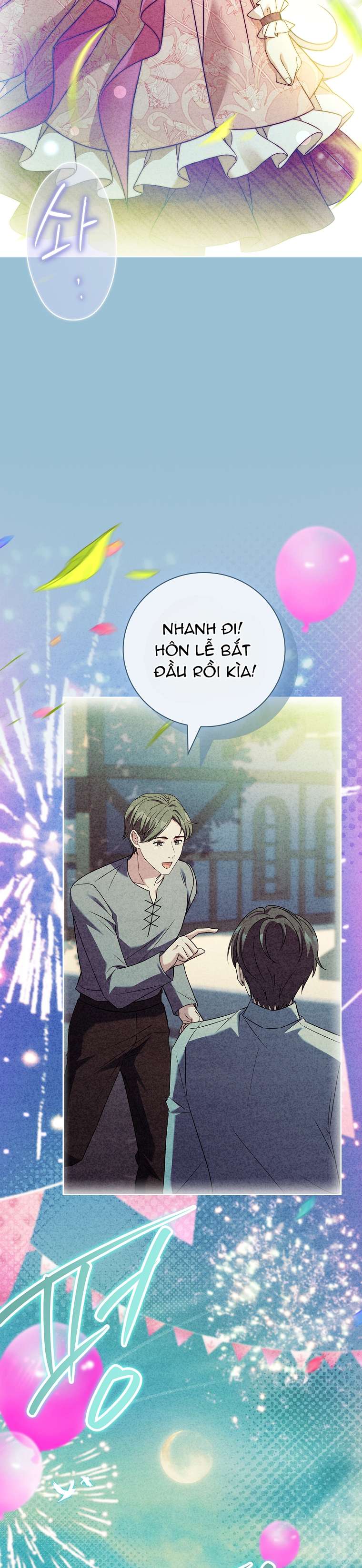 Cha Nào Con Nấy Chap 21 - Trang 3