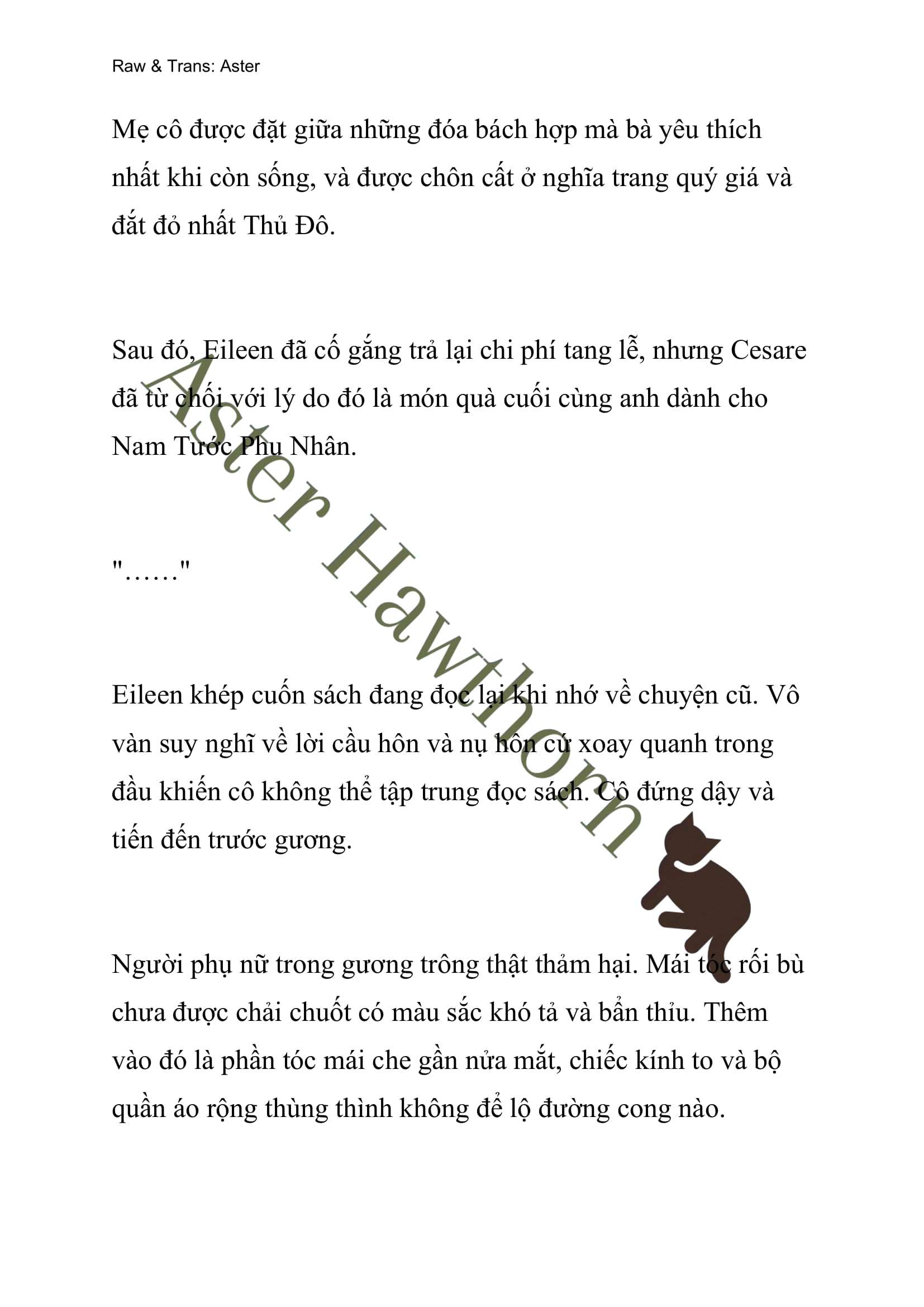 [NOVEL] Người Chồng Độc Ác Chap 4 - Trang 2