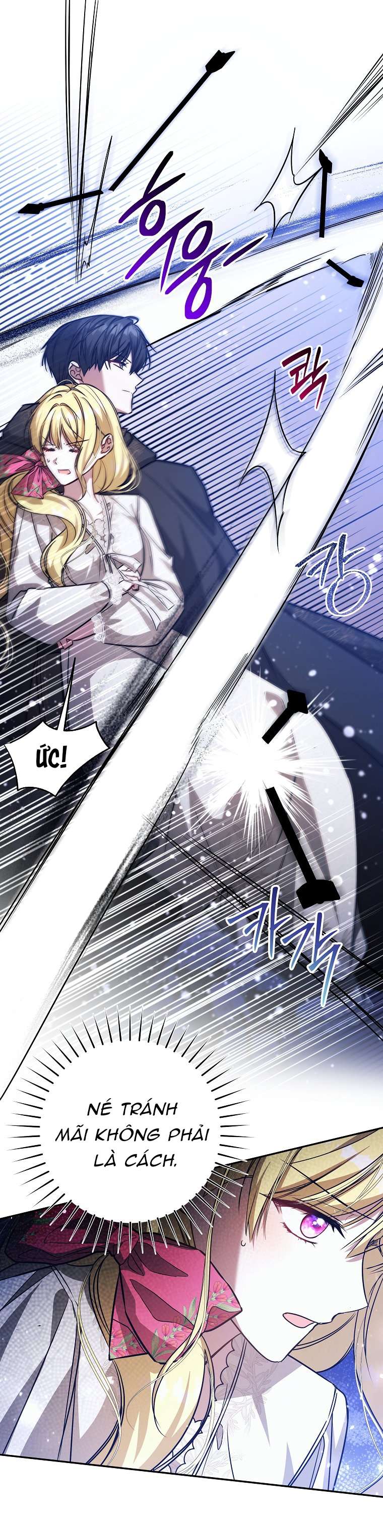 Chị Gái Tôi Là Nhân Vật Chính Chap 38 - Trang 2