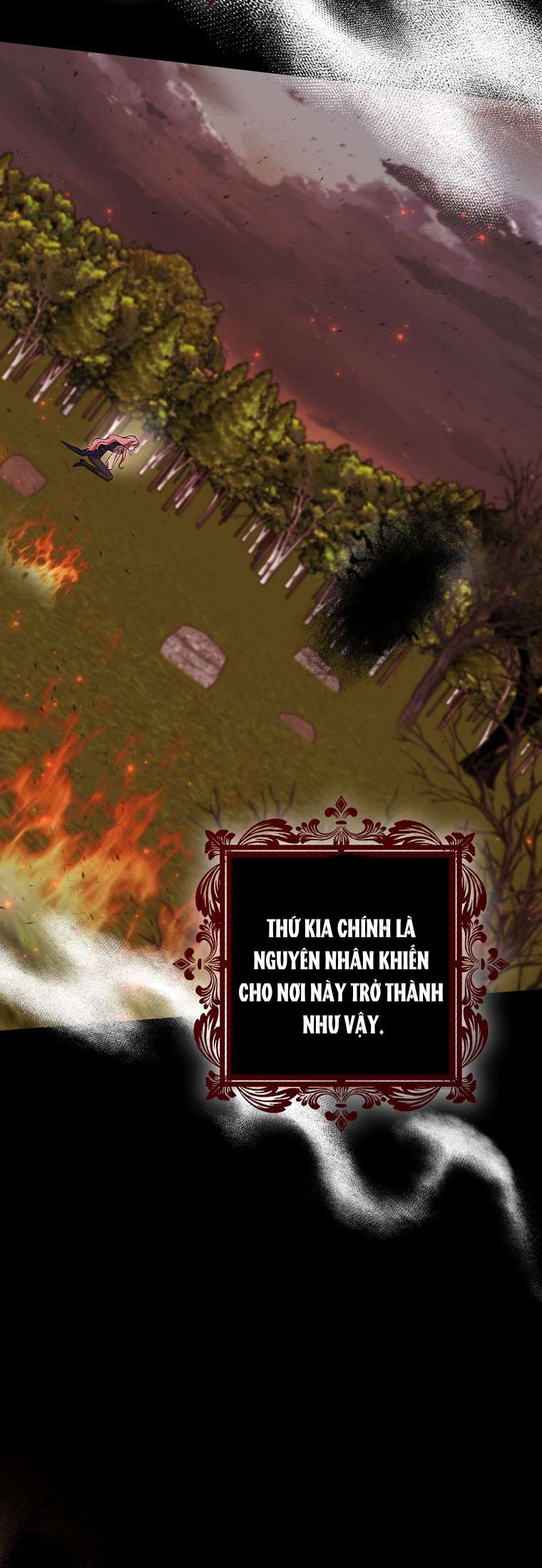 Vị Hôn Phu Phản Diện Cản Trở Con Đường Hoa Của Tôi Chap 55 - Trang 4