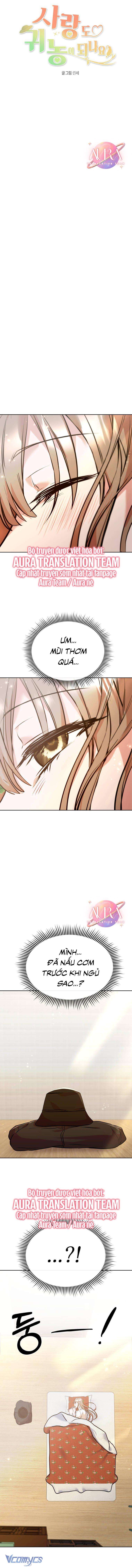 Tình Yêu Có Thể Về Quê Làm Nông Sao? Chap 13 - Trang 3