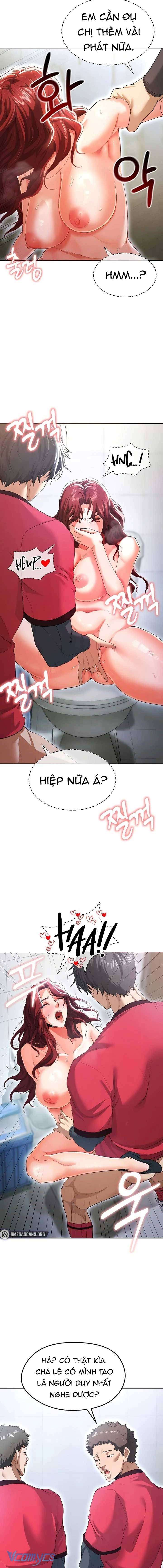 [18+] Anh Chàng Cầu Thủ Hư Hỏng Chap 10 - Next 
