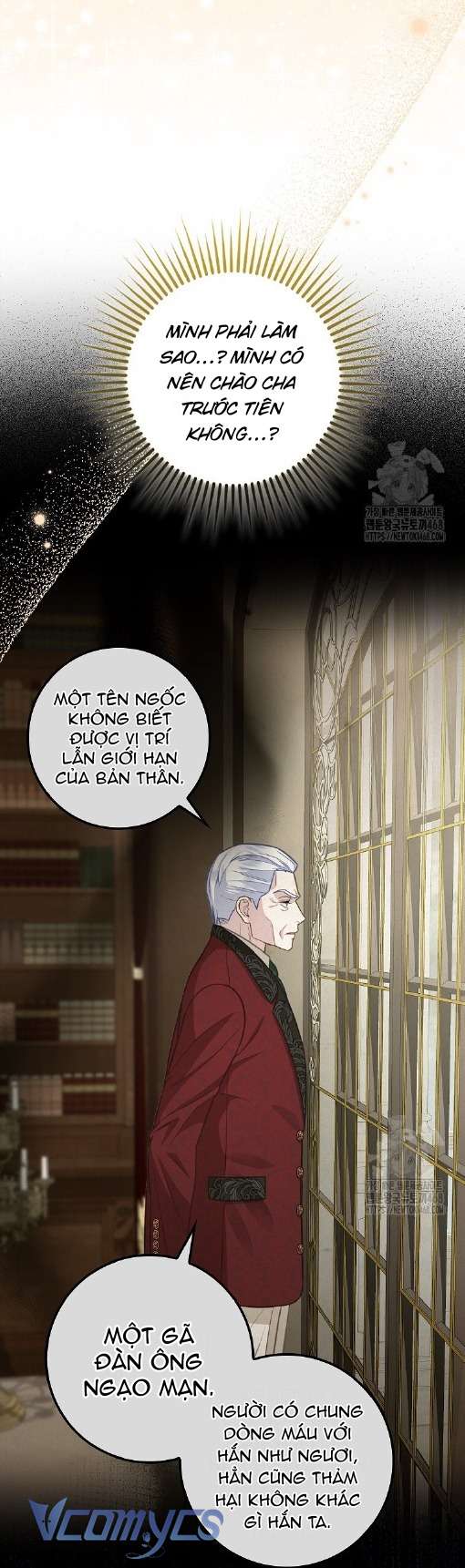 Bé Cưng Báo Tuyết Trong Gia Tộc Báo Đen Chap 5 - Next 