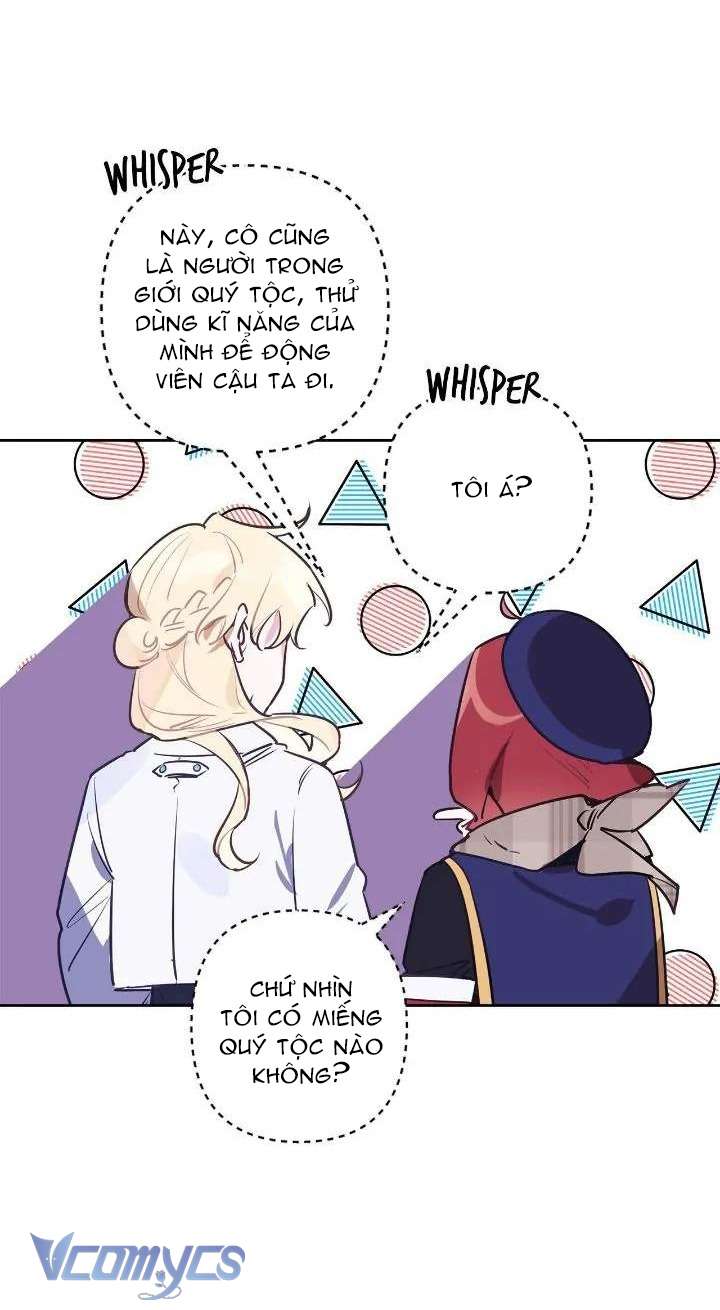 Cách Để Giết Một Pháp Sư Chap 62 - Trang 3