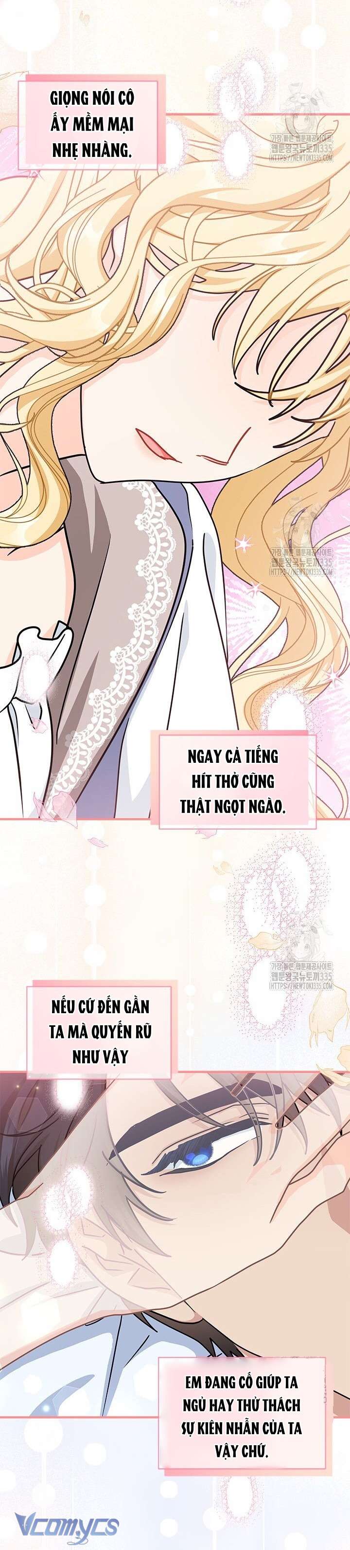 Cô Gái Sẽ Trở Thành Chủ Gia Đình Chap 68 - Trang 3