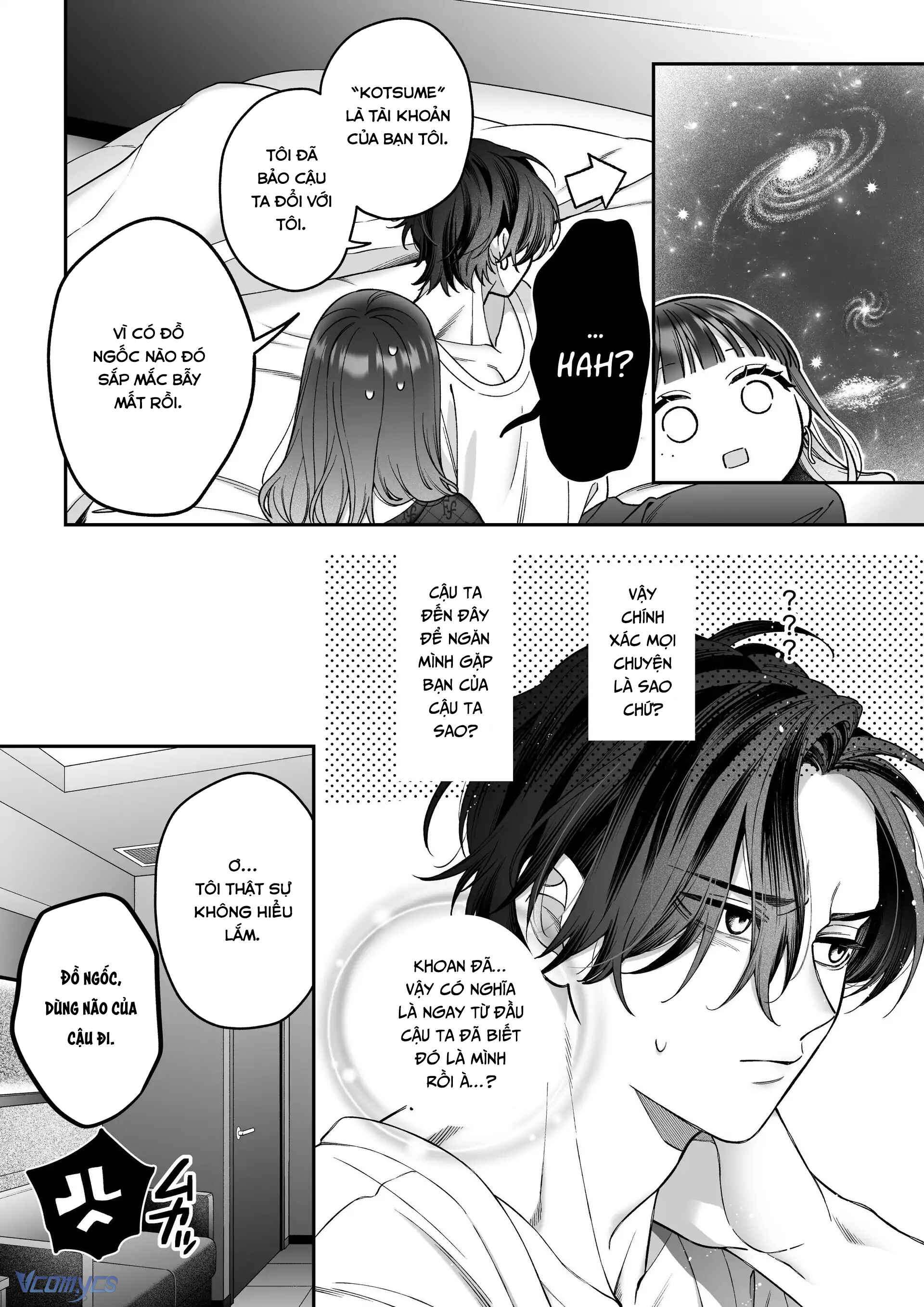 [18+] Tuyển Tập Truyện Ngắn Manga Chap 16.2 - Trang 2