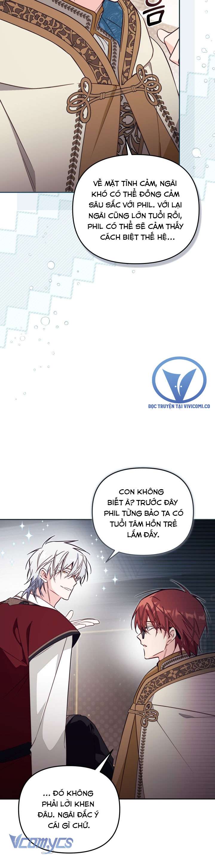 Không Có Chỗ Cho Kẻ Giả Mạo Chap 83 - Trang 2