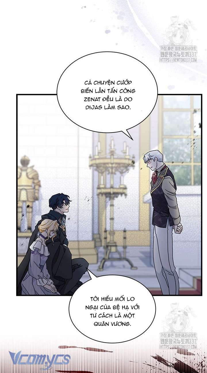 Cô Gái Sẽ Trở Thành Chủ Gia Đình Chap 71 - Trang 3