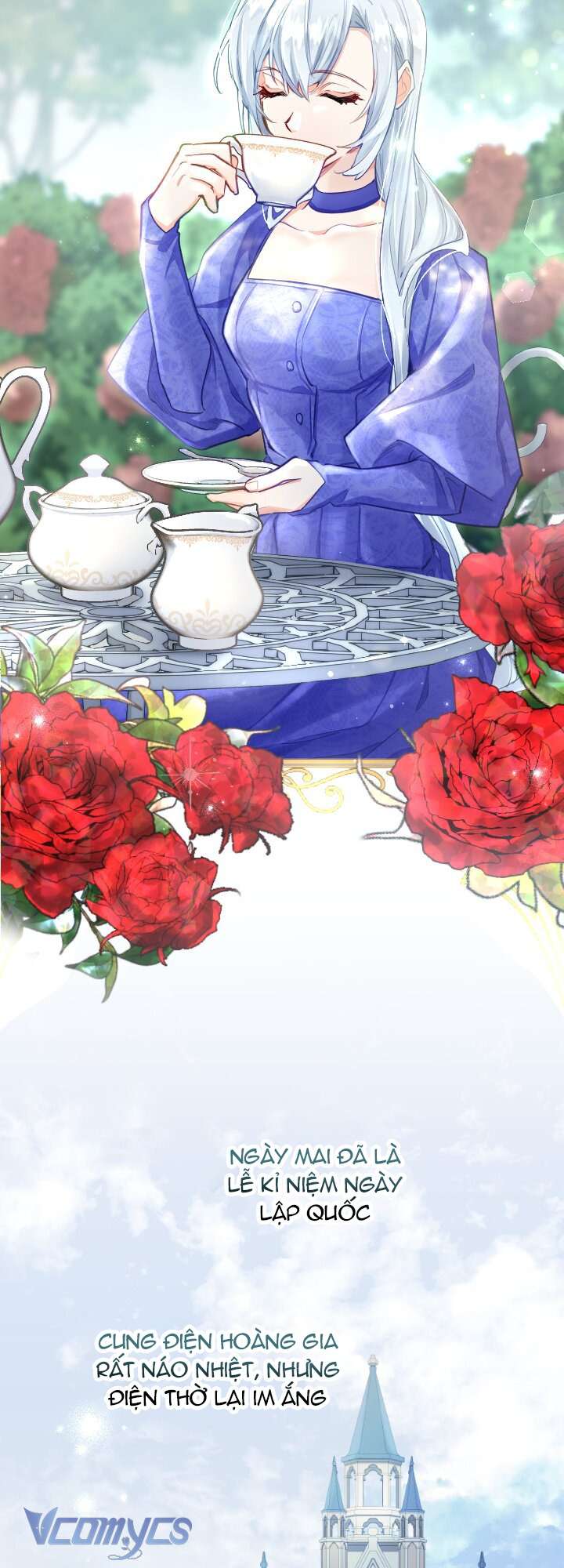 Sự Báo Thù Của Một Vị Thánh Chap 103 - Next Chap 104