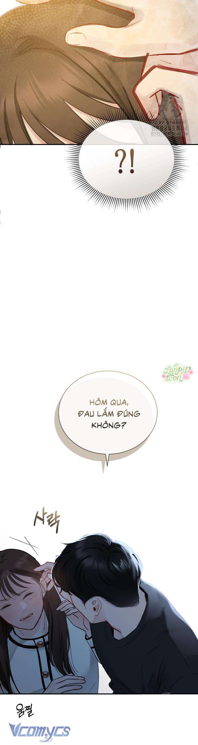 Quyền Lực Của Thư Ký Chap 14 - Trang 4