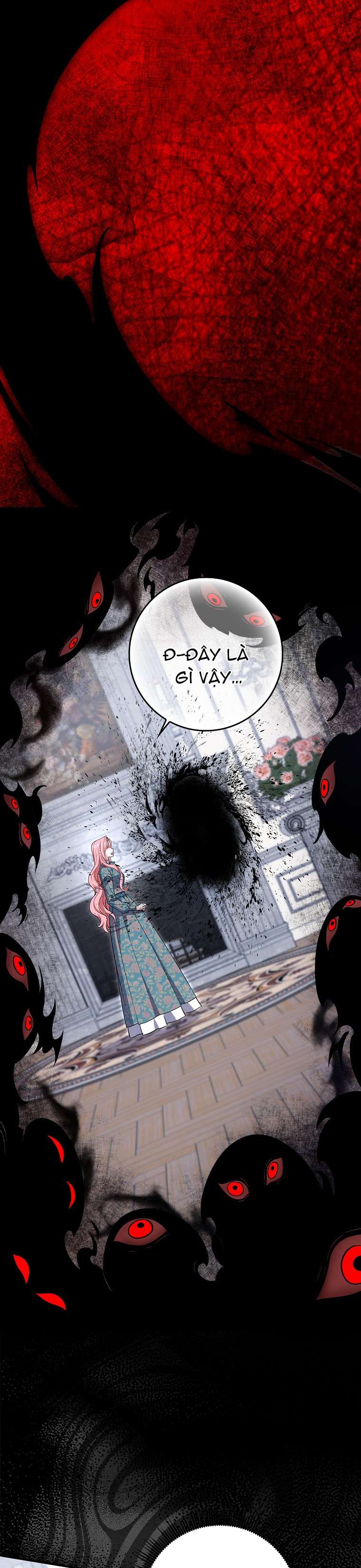 Vị Hôn Phu Phản Diện Cản Trở Con Đường Hoa Của Tôi Chap 55 - Trang 4