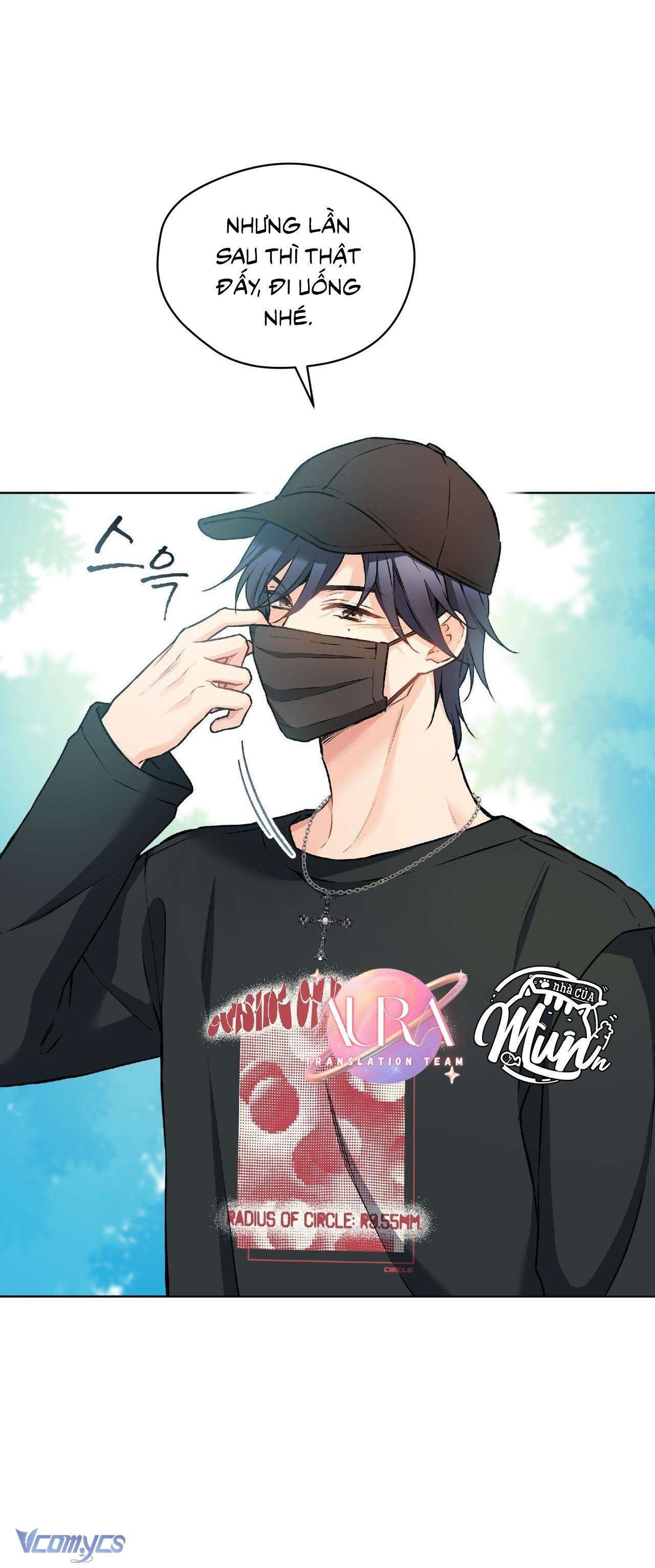 Nhà Tôi Có Một Con Chuột Chap 60 - Next 