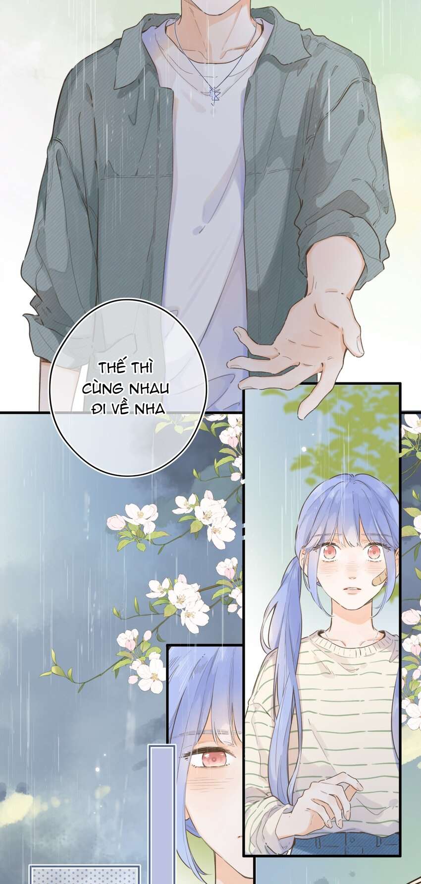 Ánh Sao Phiêu Linh Trong Nước Chap 79 - Trang 4