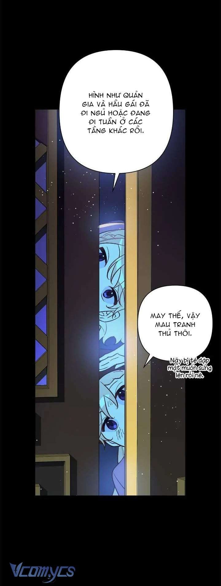 Cách Để Giết Một Pháp Sư Chap 61 - Trang 3