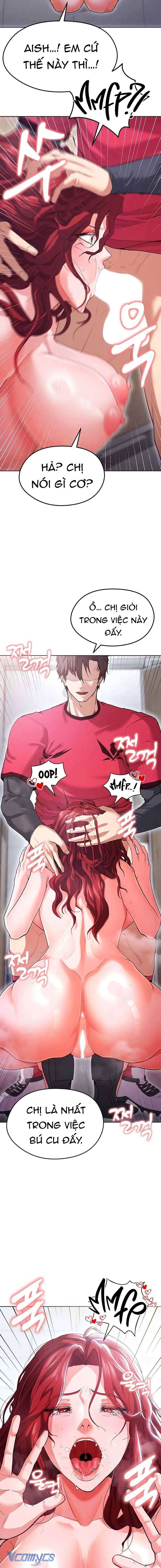 [18+] Anh Chàng Cầu Thủ Hư Hỏng Chap 10 - Next 