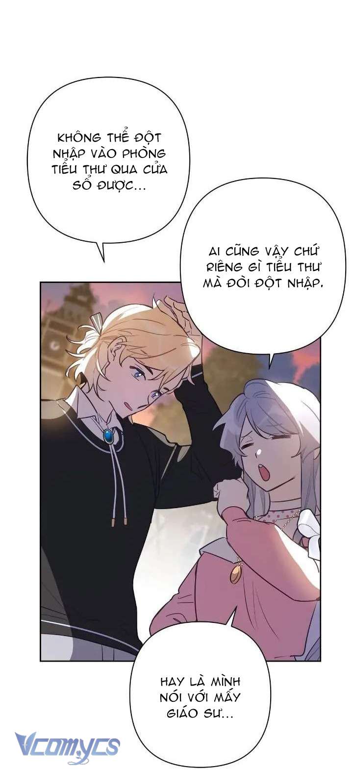 Cách Để Giết Một Pháp Sư Chap 62 - Trang 3