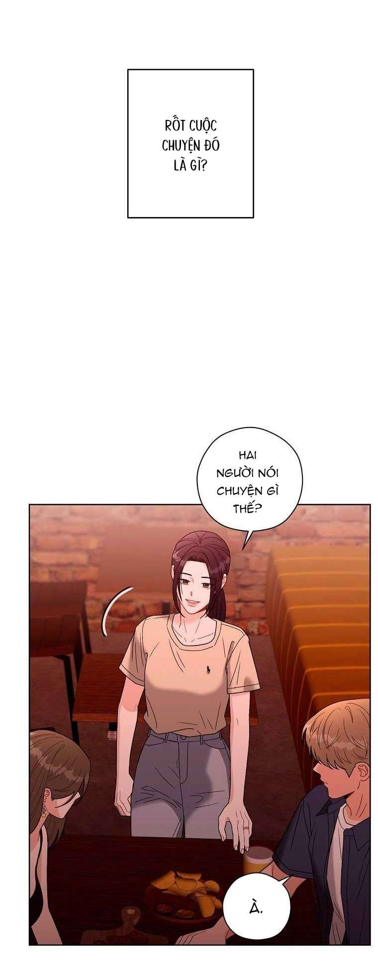 [18+] Ngọn Gió Thơ Ngây Chap 1 - Next Chap 2
