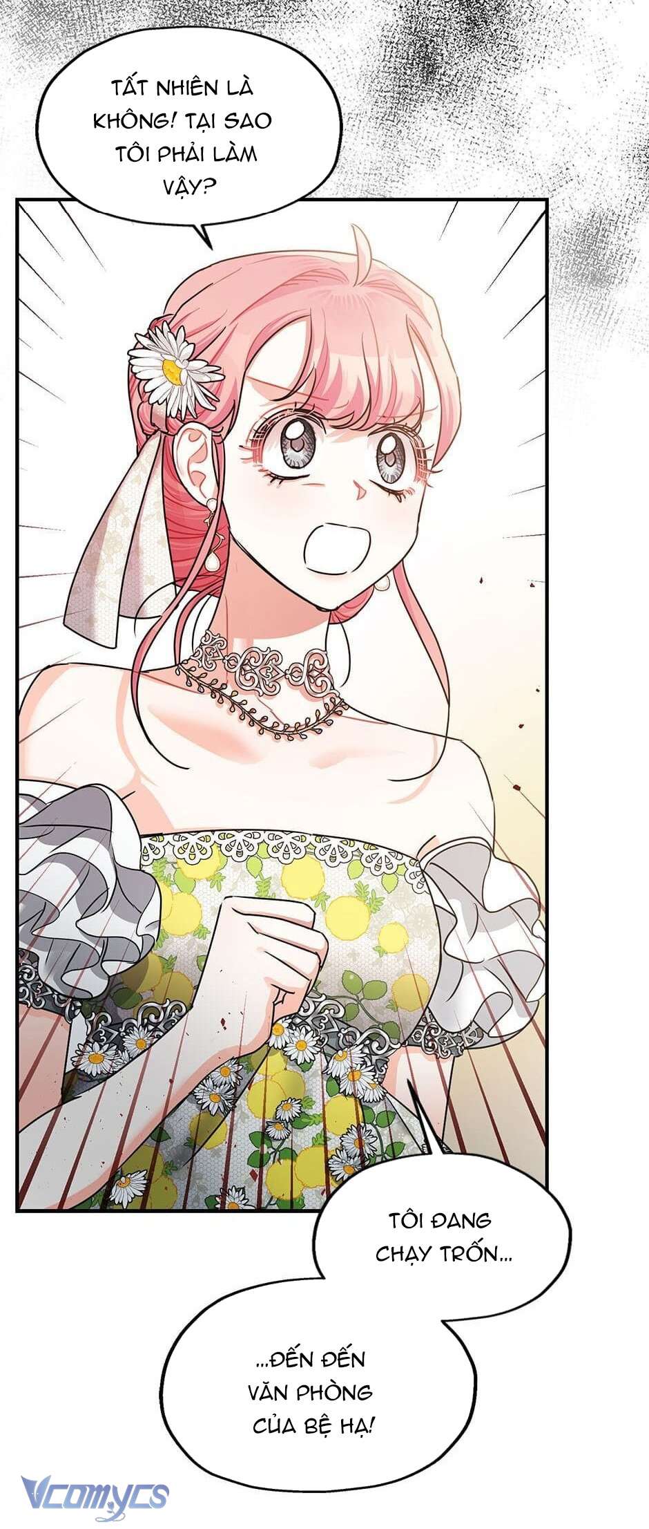 Liều Thuốc An Thần Của Bạo Chúa Chap 27 - Trang 2