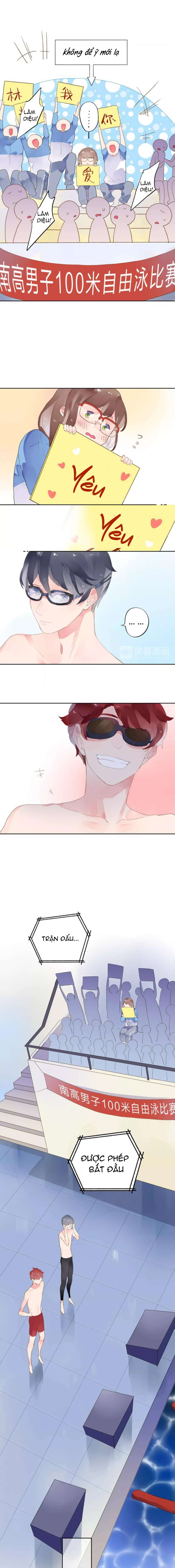 [ Khả Nguyệt ] Dolo Vận Mệnh Giao Nang Chap 14 - Trang 4