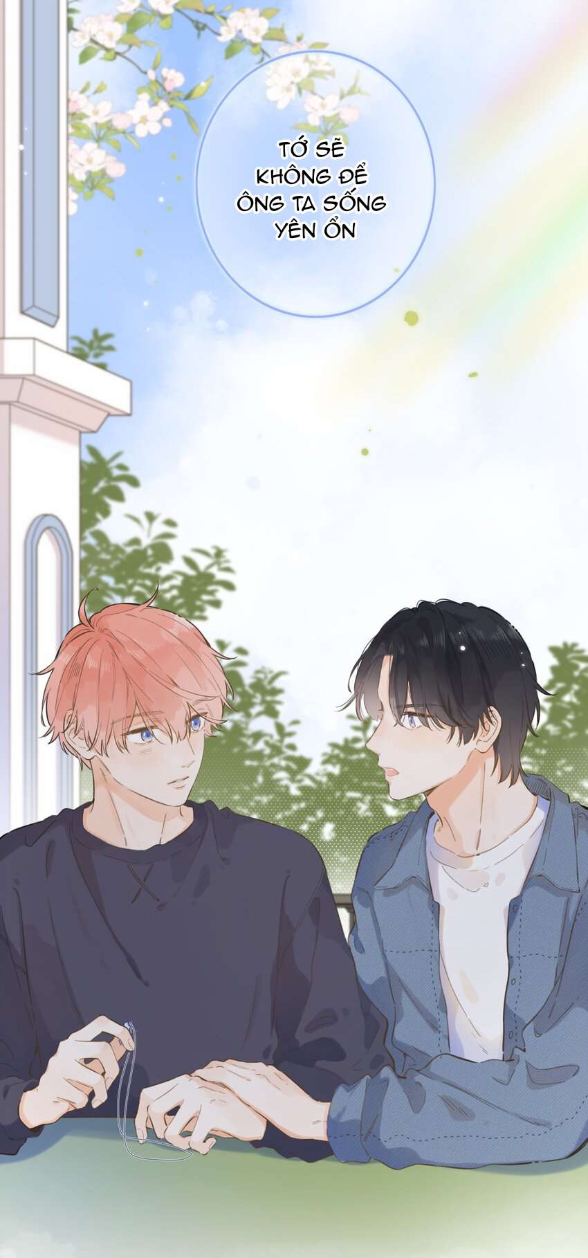 Ánh Sao Phiêu Linh Trong Nước Chap 69 - Trang 4