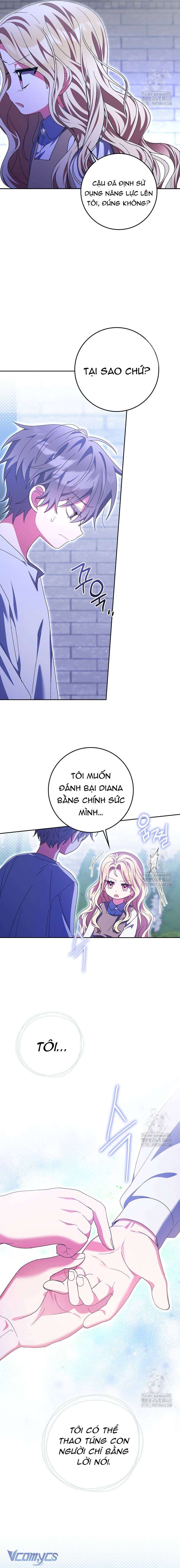 Tôi Không Thuộc Về Nơi Này Chap 35 - Trang 3