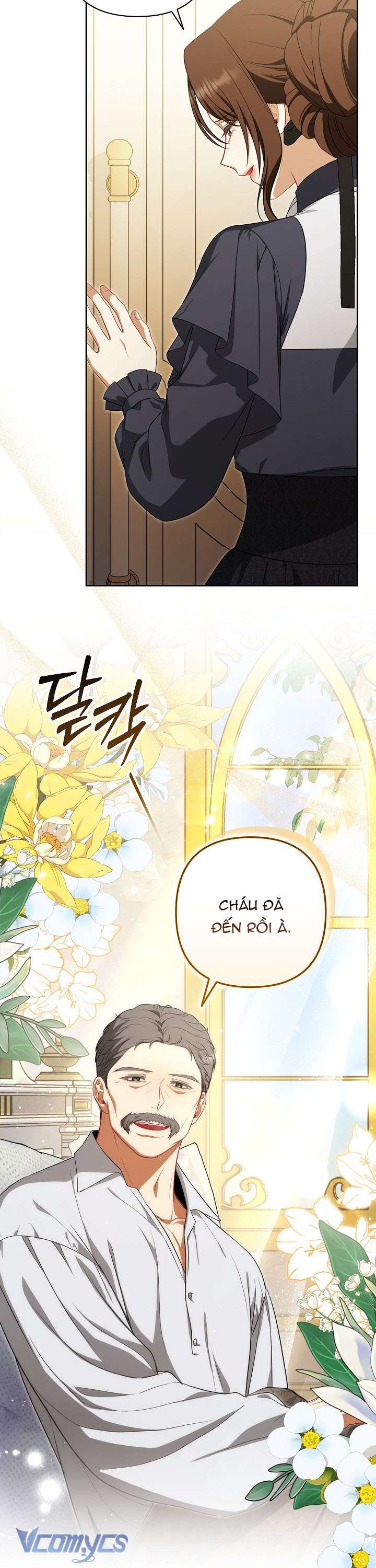 Tôi Đã Xem Một Vở Kịch Chap 5 - Trang 2