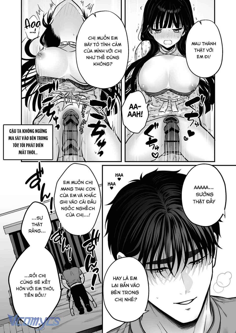 [18+] Tuyển Tập Truyện Ngắn Manga Chap 17.2 - Trang 2