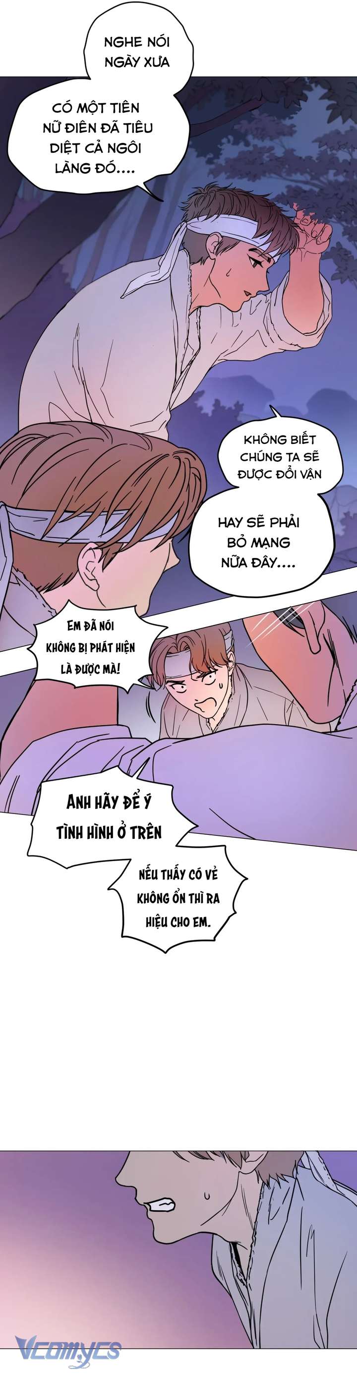 [18+] Tiên Nữ Chiếm Đoạt Chap 1 - Trang 2