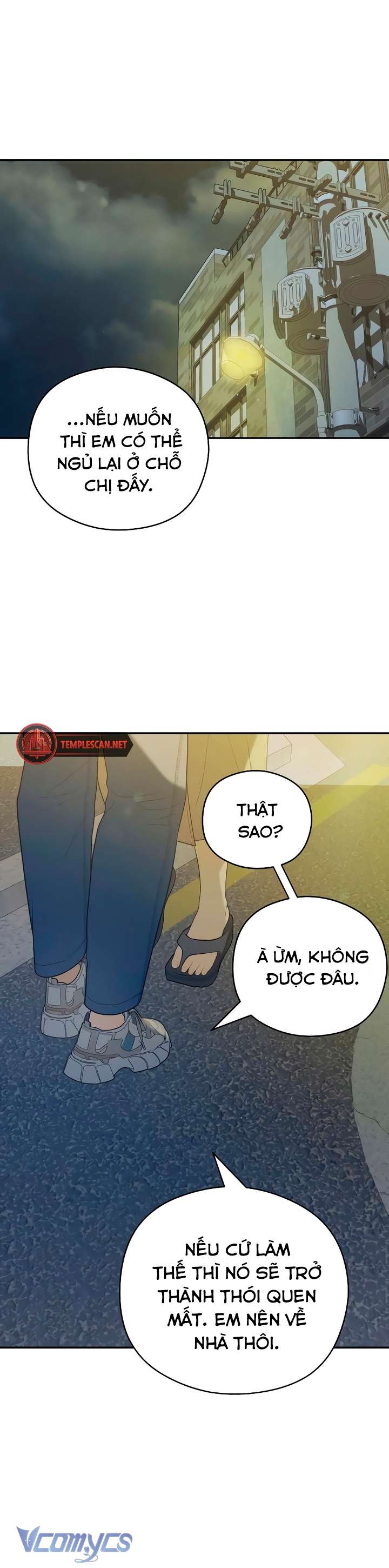 [18+] Cậu Ổn Đến Mức Nào Chap 38 - Trang 3