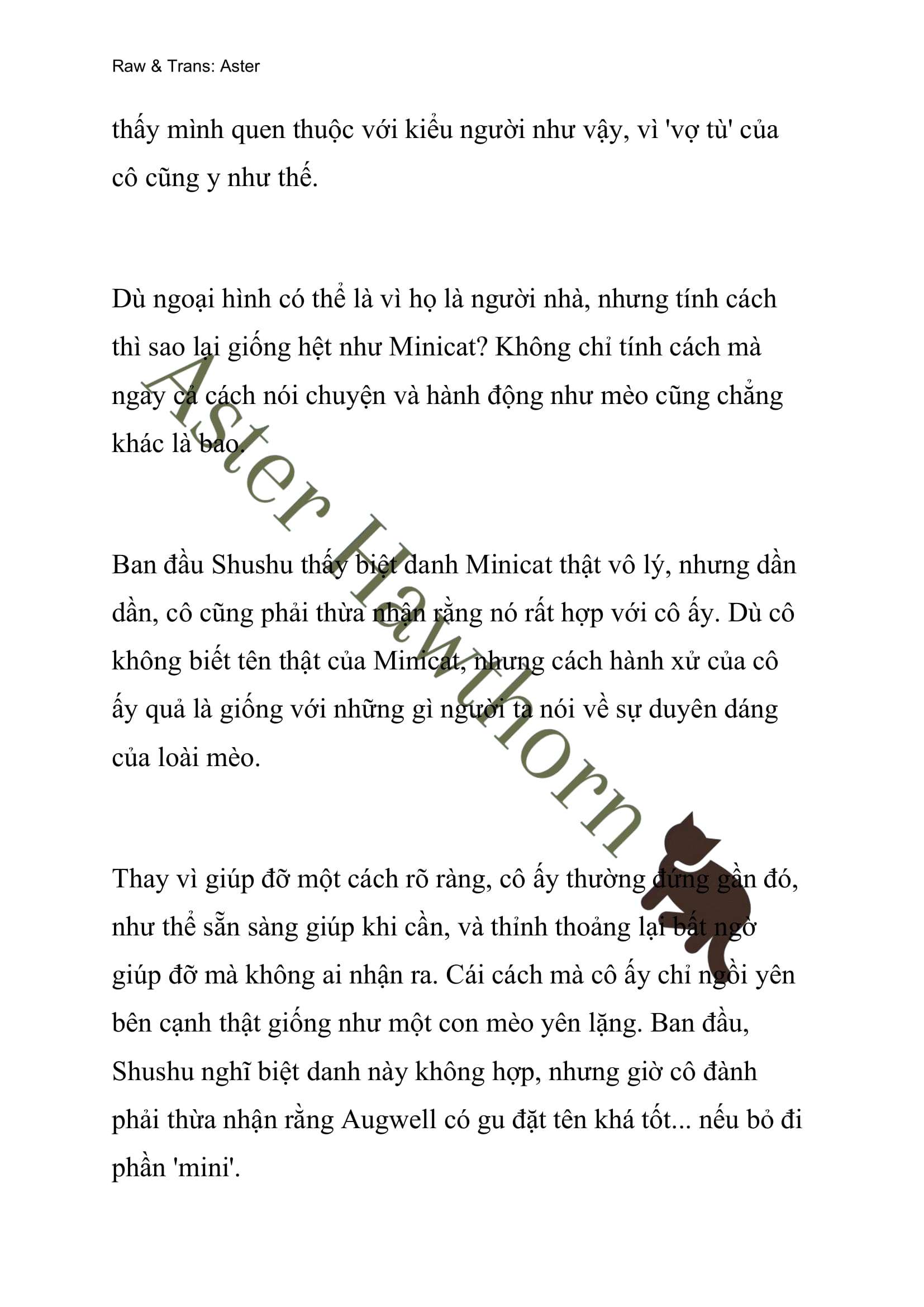 [NOVEL] Tình Yêu Chốn Ngục Tù Chap 101 - Trang 2