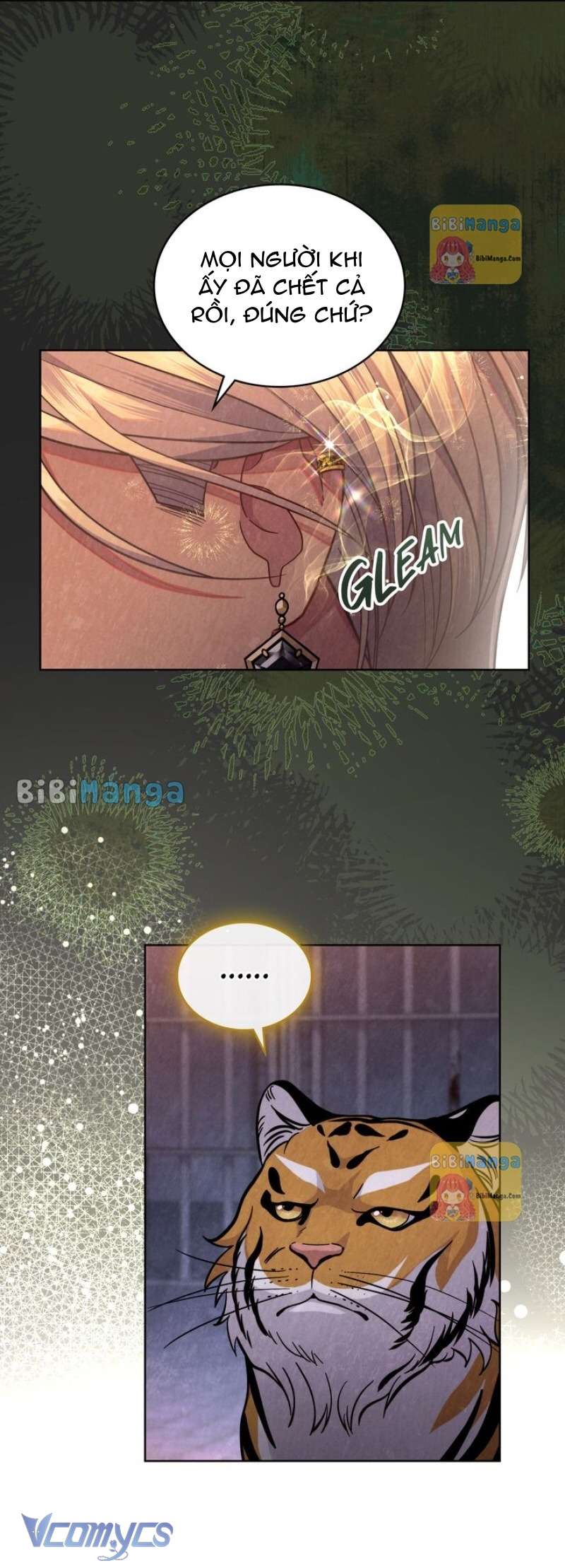 Hôn Nhân Giả Dối Chap 71 - Trang 3