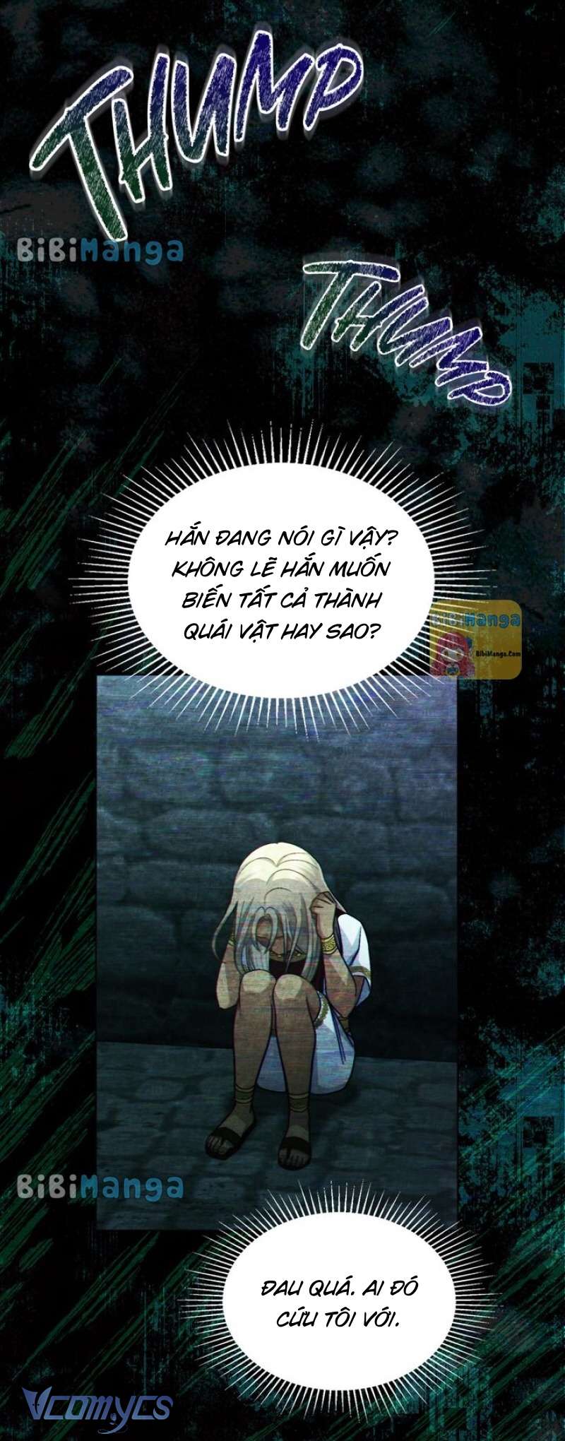 Hôn Nhân Giả Dối Chap 71 - Trang 3