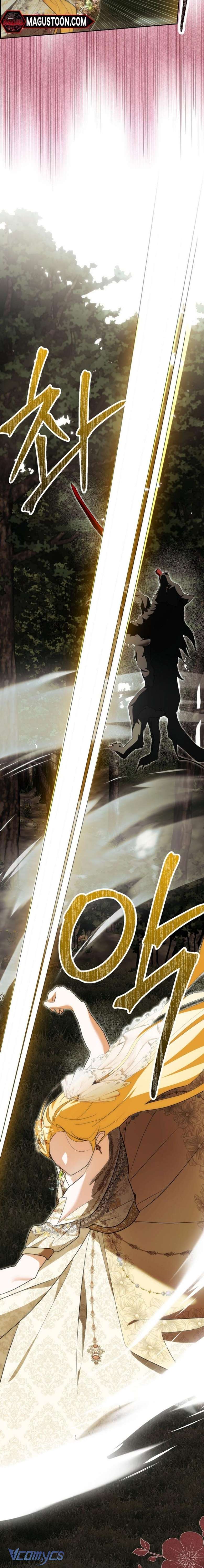 [15+] Tôi Không Muốn Ngủ Chung Giường Với Ngài Đâu! Chap 9 - Trang 3