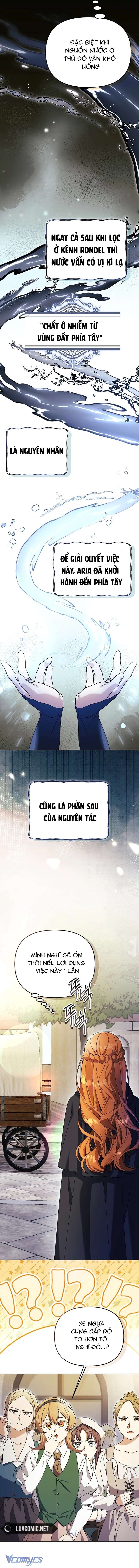 Cô Vợ Xấu Xí Của Công Tước Ám Muội Chap 13 - Trang 2