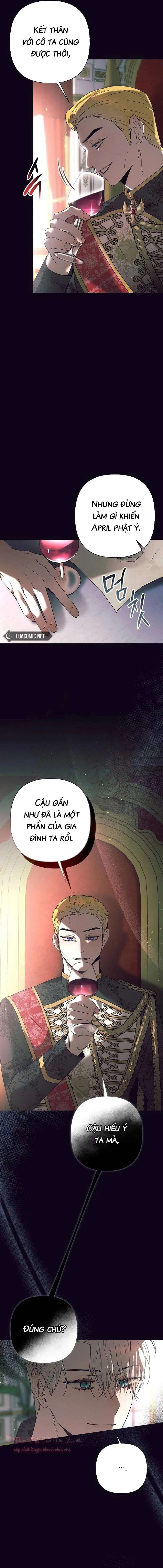 Đêm không ngủ của mãnh thú Chap 4 - Trang 2
