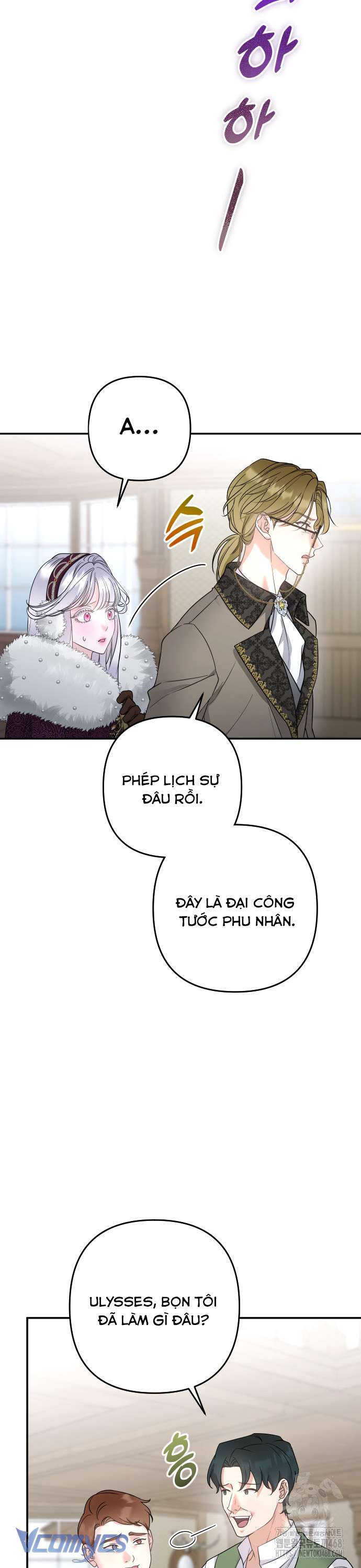Trước Khi Em Có Ý Định Chạy Trốn Ta Sẽ Ngăn Chặn Nó Chap 4 - Next Chap 5