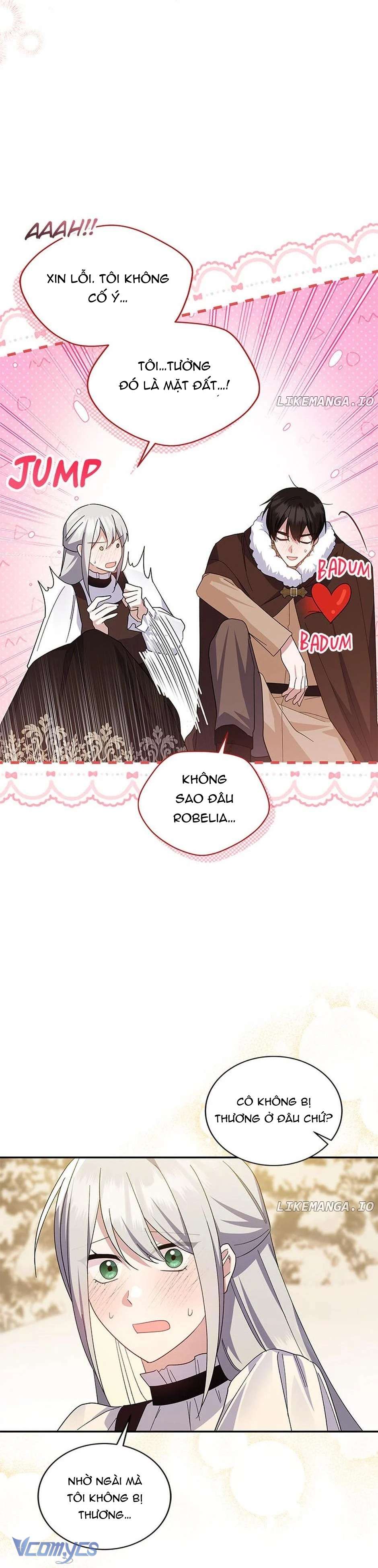 Kế Hoạch Trả Thù Chap 70 - Trang 2