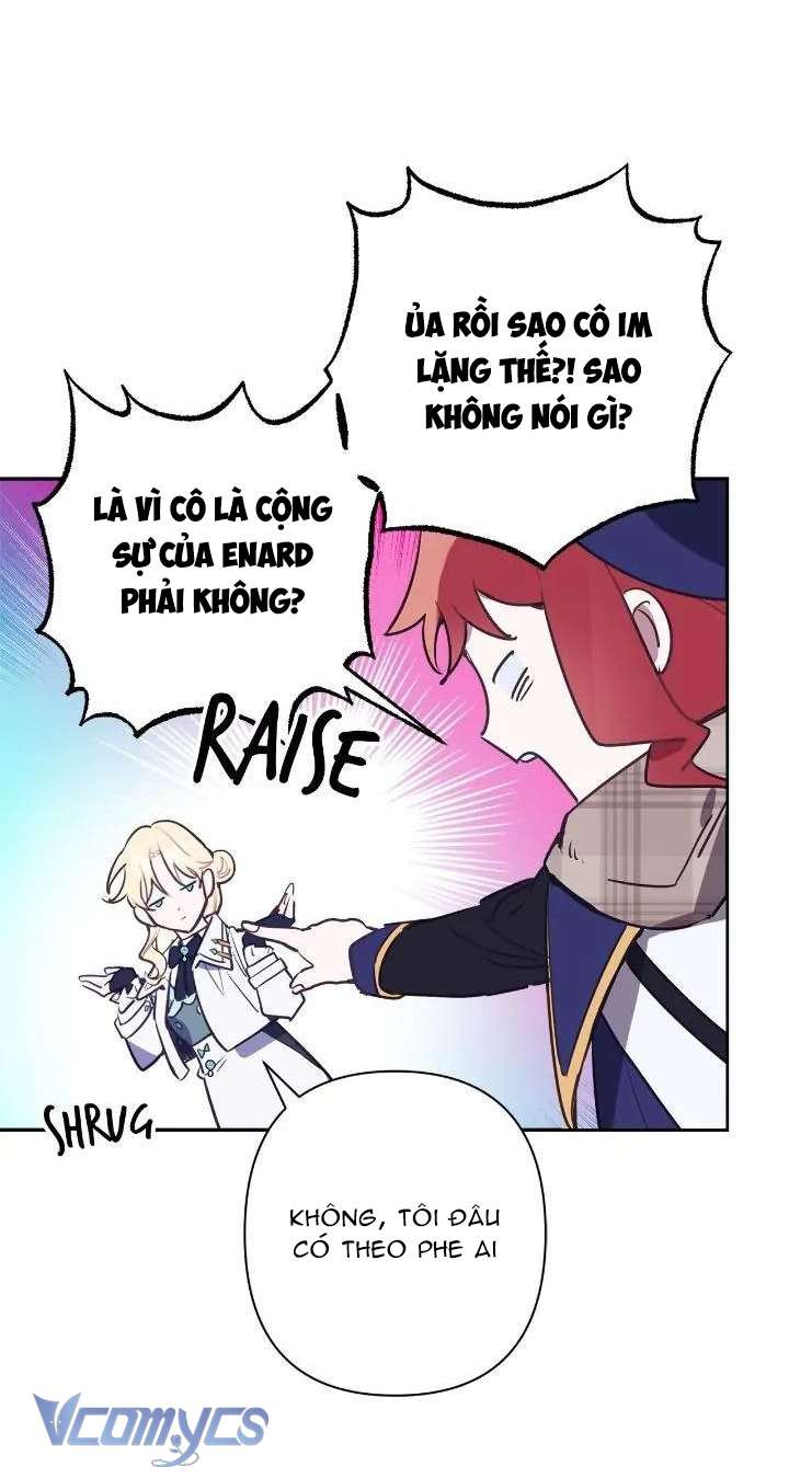 Cách Để Giết Một Pháp Sư Chap 62 - Trang 3