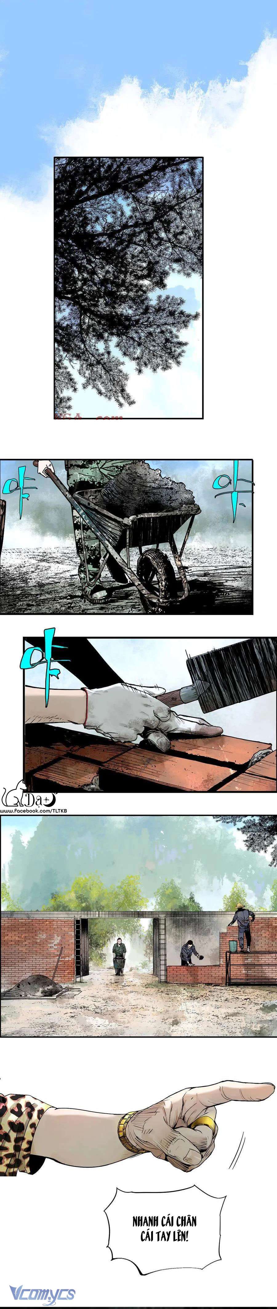 Sở Ô Chap 24.2 - Trang 2